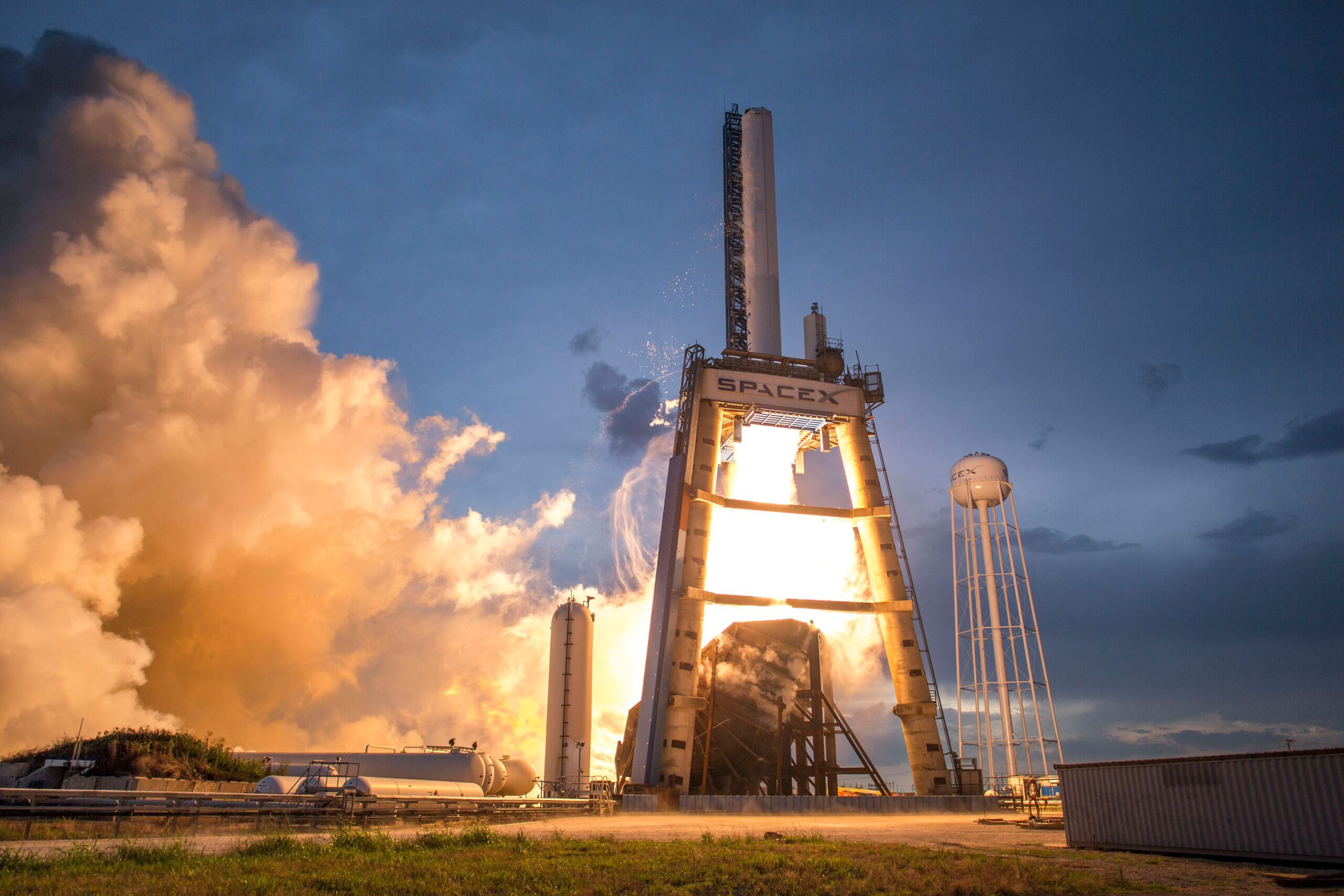 SpaceX objavljuje prvi izveštaj o zaradi nakon javne ponude – SpaceX izveštaj o zaradi