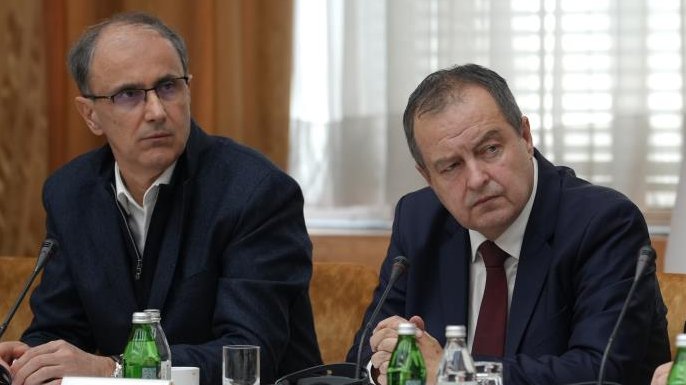 Štab za vanredne situacije razmatra stabilnost proizvodnje električne energije u Srbiji – proizvodnja električne energije
