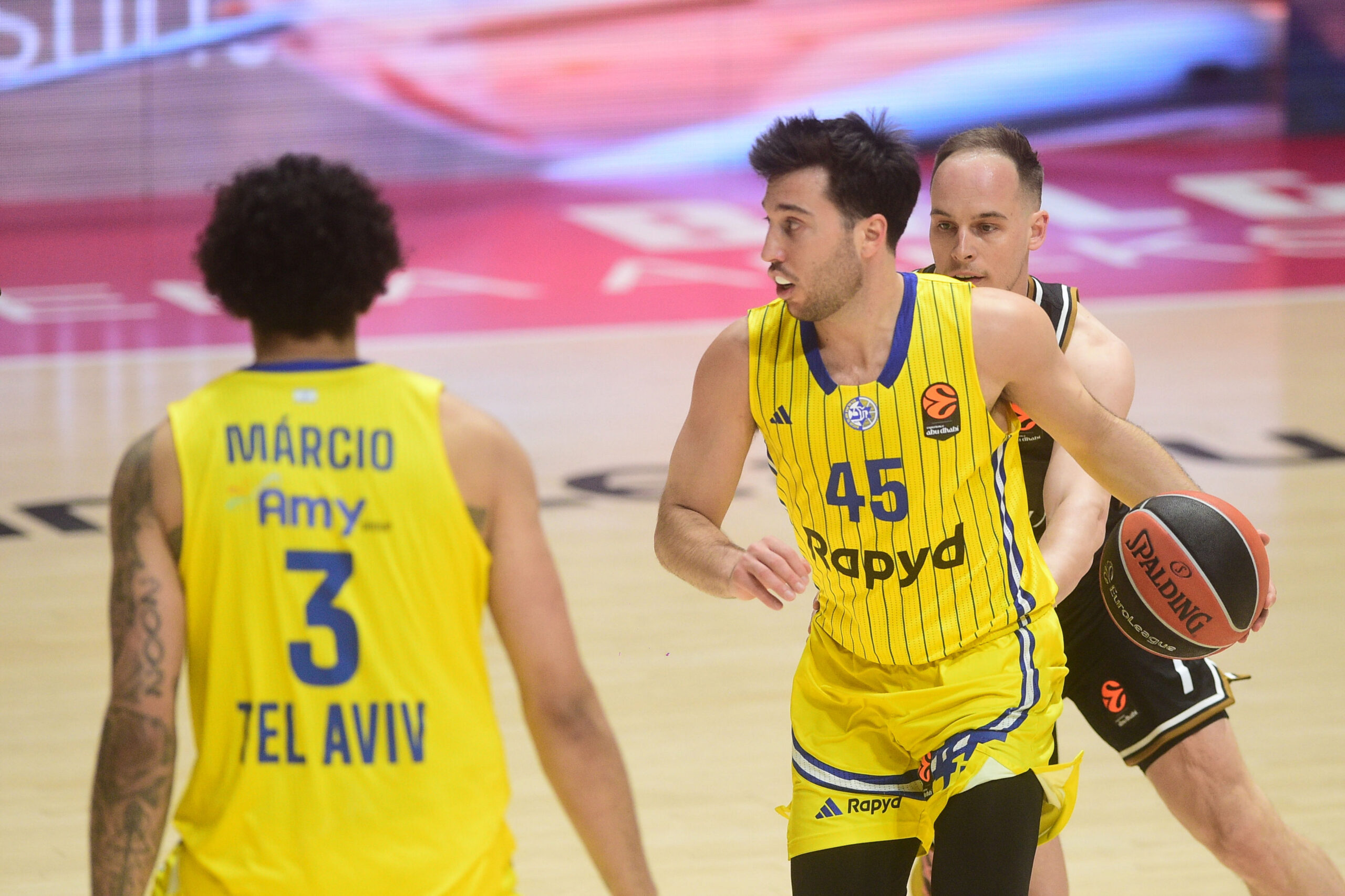 Tamir Blat prelazi iz Makabija u Hapoel Tel Aviv – Tamir Blat Hapoel Tel Aviv