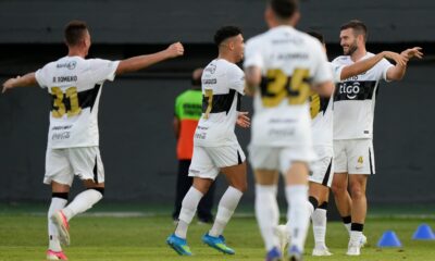Tim Pejn postigao gol na debiju za Olimpiju u pobedi protiv Rubio Nju – Tim Pejn Olimpija Rubio Nju