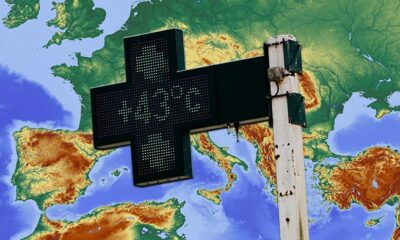 Toplotni talas u Srbiji: Najviše temperature u Somboru, Novom Sadu i Ćupriji