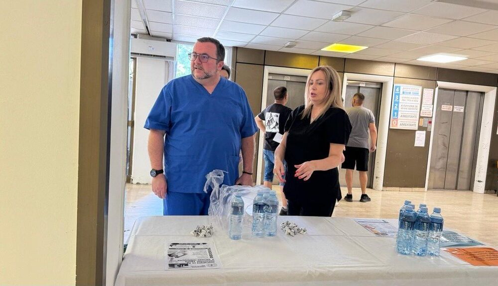 UKC Niš uvodi mere za zaštitu pacijenata tokom toplotnog talasa – toplotni talas UKC Niš