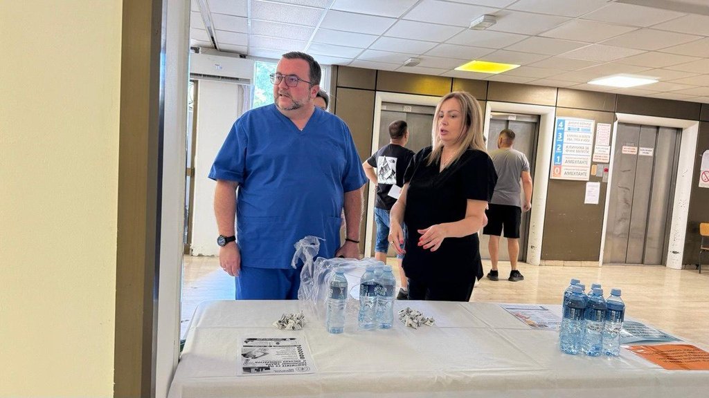 UKC Niš uvodi mere za zaštitu pacijenata tokom toplotnog talasa – toplotni talas UKC Niš
