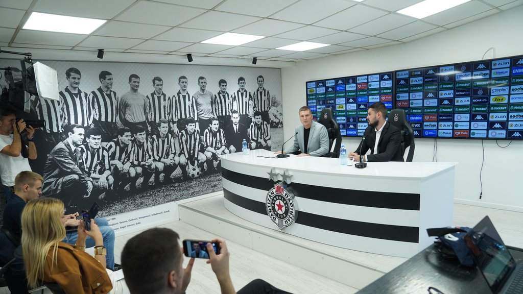 Uprava FK Partizan najavila ostavke ukoliko ne bude plasmana u grupnu fazu Lige konferencija – ostavke uprave Partizana