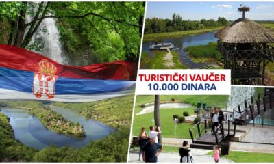 Vlada Srbije omogućila prijavu penzionera za vaučere za odmor od 10.000 dinara – vaučeri za odmor u Srbiji