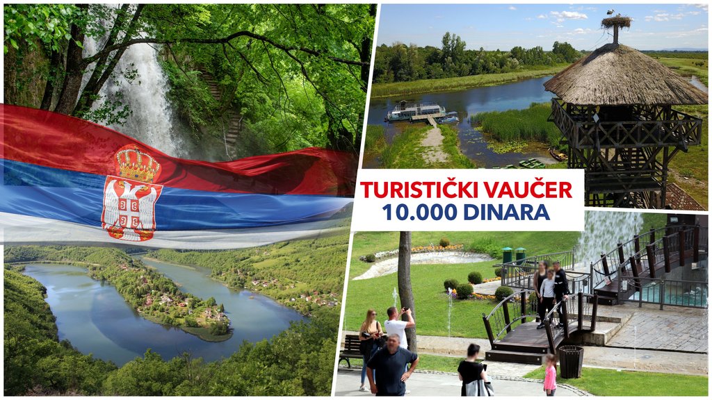Vlada Srbije omogućila prijavu penzionera za vaučere za odmor od 10.000 dinara – vaučeri za odmor u Srbiji