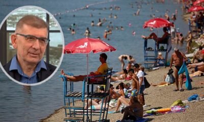 Vrhunac toplotnog talasa u Srbiji sredinom sledeće nedelje, osveženje krajem avgusta – toplotni talas u Srbiji