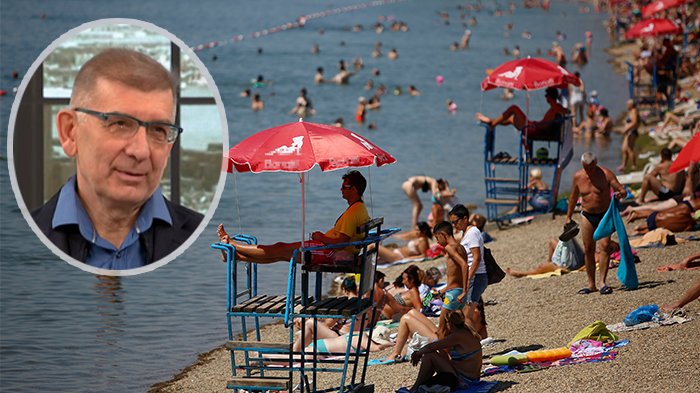 Vrhunac toplotnog talasa u Srbiji sredinom sledeće nedelje, osveženje krajem avgusta – toplotni talas u Srbiji