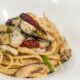 cave, pasta, anchovies, oyster, anchovy pasta, roll the pasta, anchovies pasta, oyster pasta