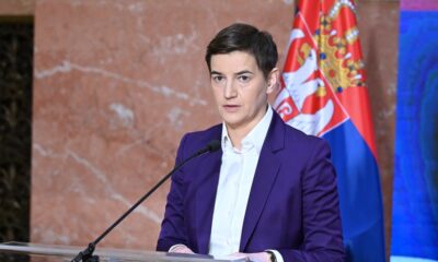 Ana Brnabić reagovala na optužbe o dodeli državljanstava i izbornom procesu