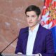 Ana Brnabić reagovala na optužbe o dodeli državljanstava i izbornom procesu