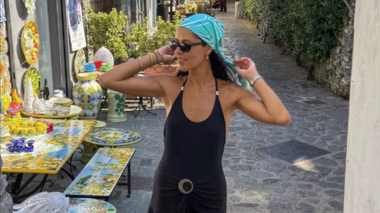 Ana Ivanović pokazala novi stil na Instagramu, Švajnštajger kupuje vilu na Majorki – Ana Ivanović Instagram
