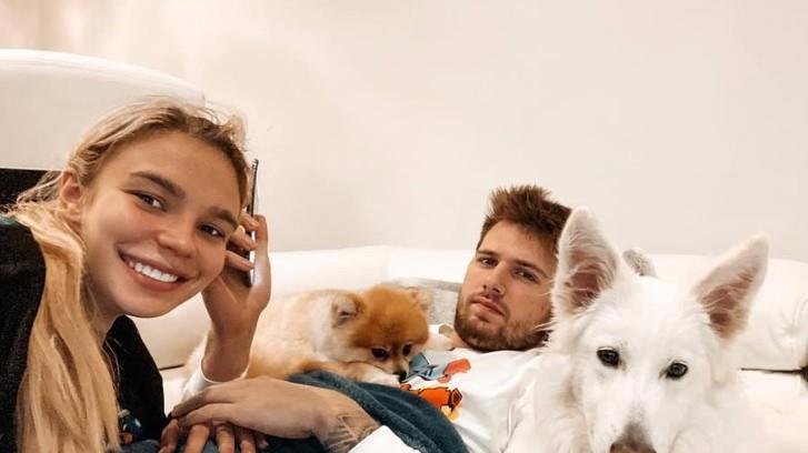 Anamarija Goltes povukla tužbu za alimentaciju protiv Luke Dončića – tužba za alimentaciju