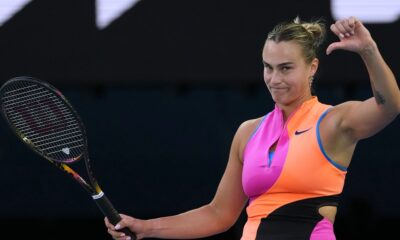 Arina Sabalenka: Podržavam genetsko testiranje u ženskom tenisu