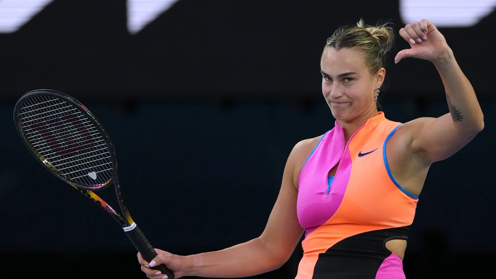 Arina Sabalenka: Podržavam genetsko testiranje u ženskom tenisu