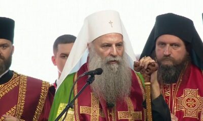 Beseda patrijarha Porfirija u Mrkonjić Gradu naglašava značaj sabornosti