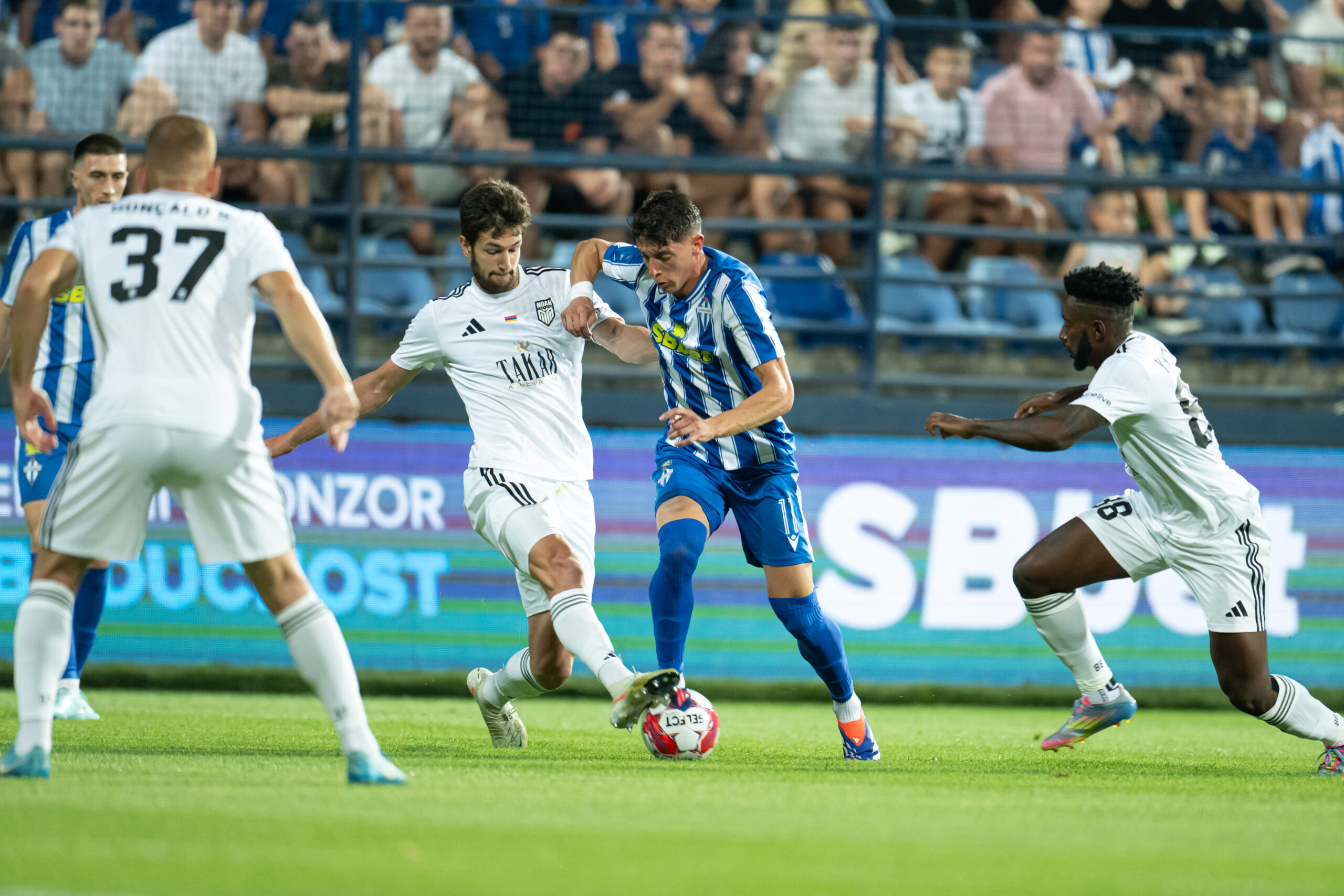 Budućnost pobedila Sutjesku 1:0 na startu Prve CFL u Nikšiću