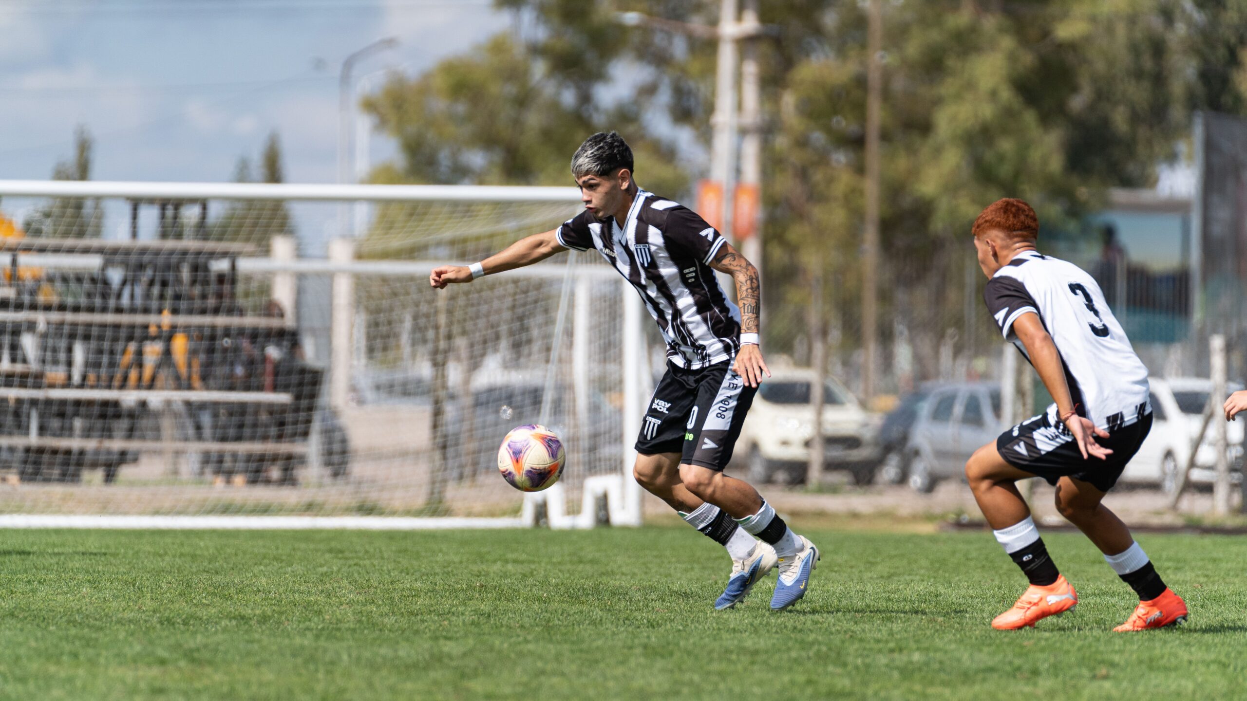 CD Tenerife pobedio Tamaraceite 3:2 u prijateljskom susretu golom Jorgea Morena u nadoknadi – Jorge Moreno CD Tenerife Tamaraceite