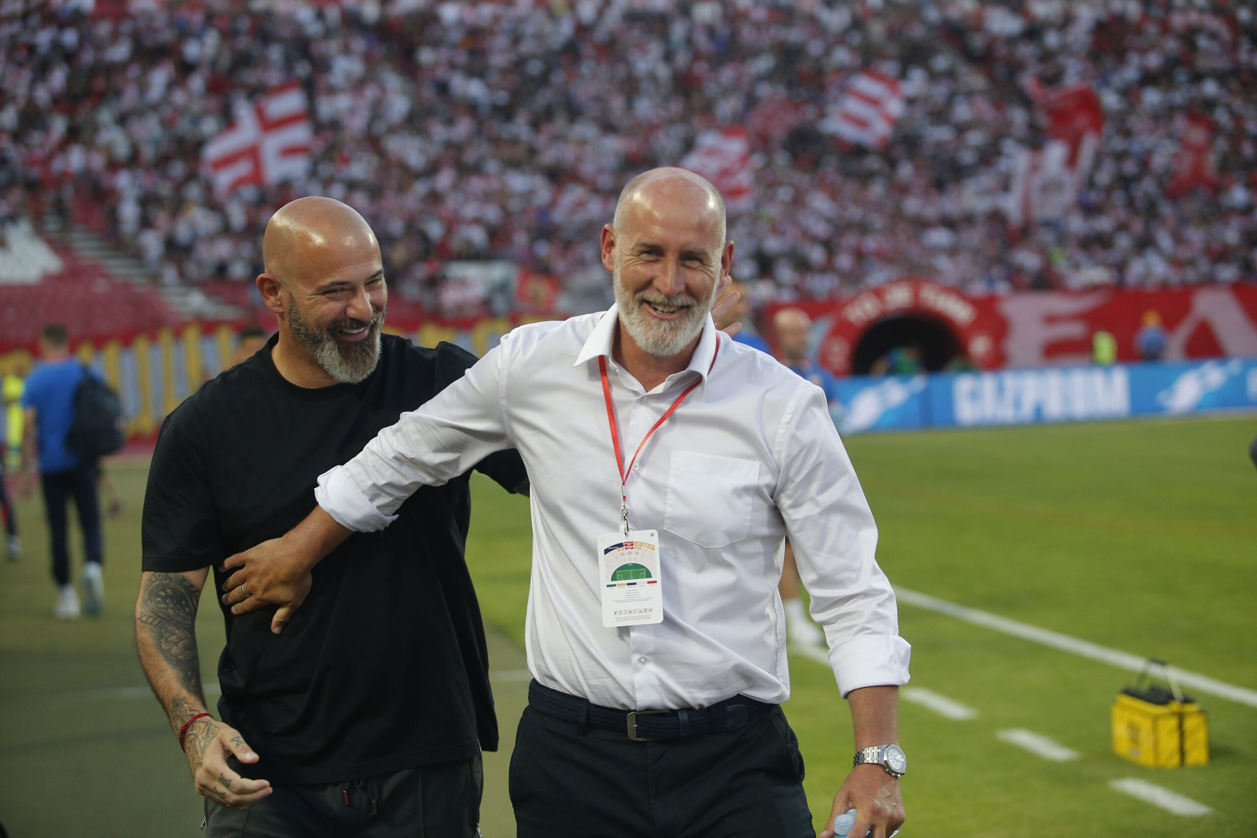 Dejan Stanković: Nejasna pitanja o grešci Aleksandra Lukasa posle poraza od Hapoela