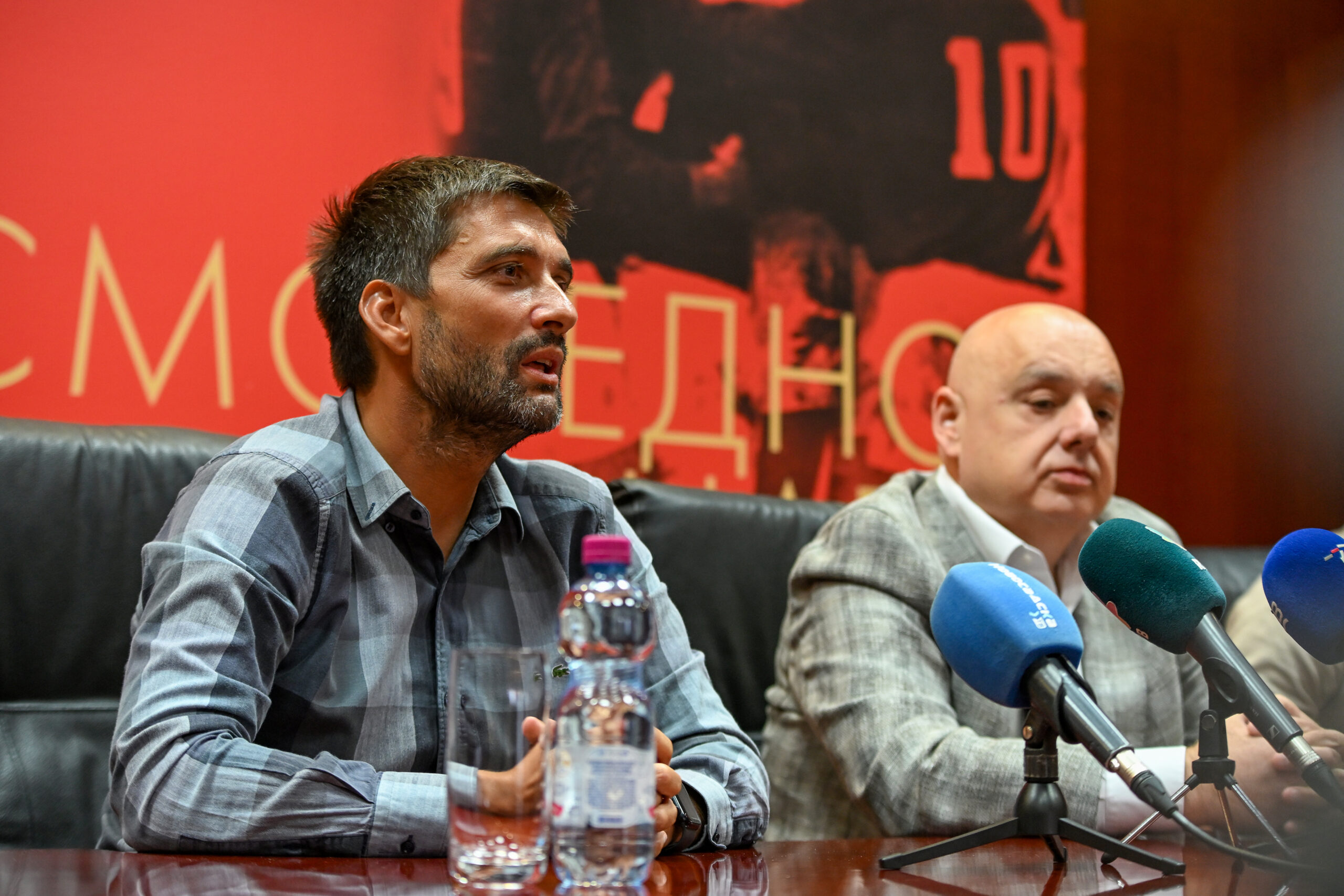 Dragoljub Zbiljić otkrio: Šest ponuda za igrače Vojvodine tokom prelaznog roka