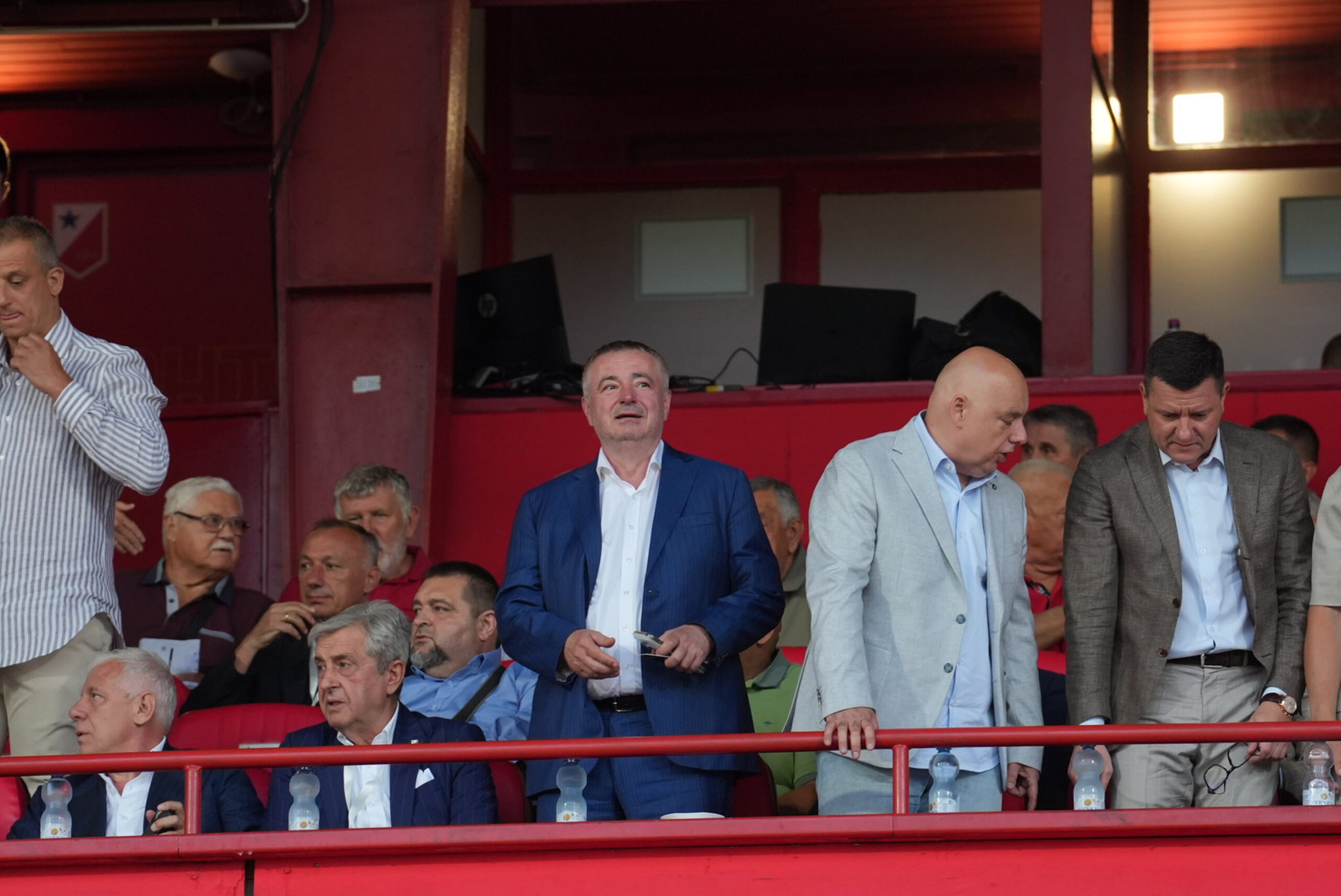 Dragoljub Zbiljić otkrio kada se završavaju radovi na stadionu Karađorđe u Novom Sadu – radovi na Karađorđu