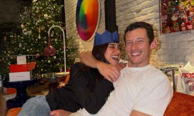 Dua Lipa i Callum Turner zablistali na crvenom tepihu u paru – dua Lipa i Callum Turner na crvenom tepihu kao bračni par