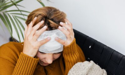Hlađenje glave može pomoći ženama sa simptomima depresije