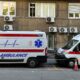 Intervencije Hitne pomoći tokom noći u Beogradu, povređena dva učesnika udesa – intervencije Hitne pomoći u Beogradu
