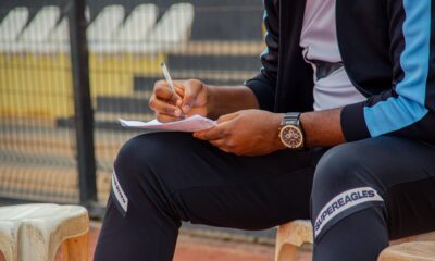 Jesse Bisiwu: 'Dolazim u Barselonu da radim naporno i učim što više mogu' – Jesse Bisiwu Barselona transfer