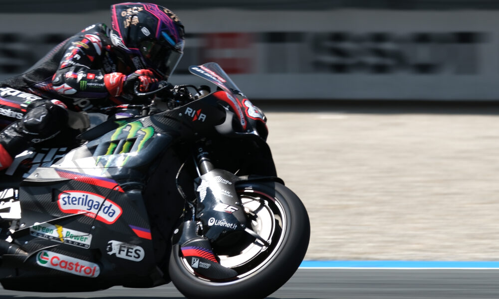 Jorge Martín veruje u Apriliju u borbi za MotoGP titulu