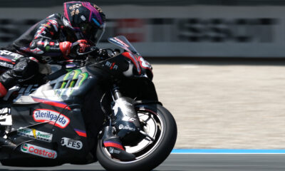 Jorge Martín veruje u Apriliju u borbi za MotoGP titulu