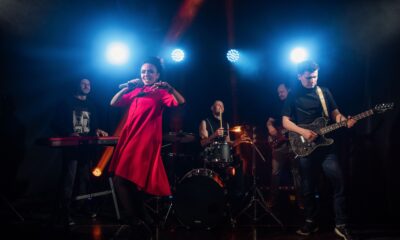 Koncert The Amy Winehouse Band na Dorćol Platzu 11. septembra – The Amy Winehouse Band koncert Beograd