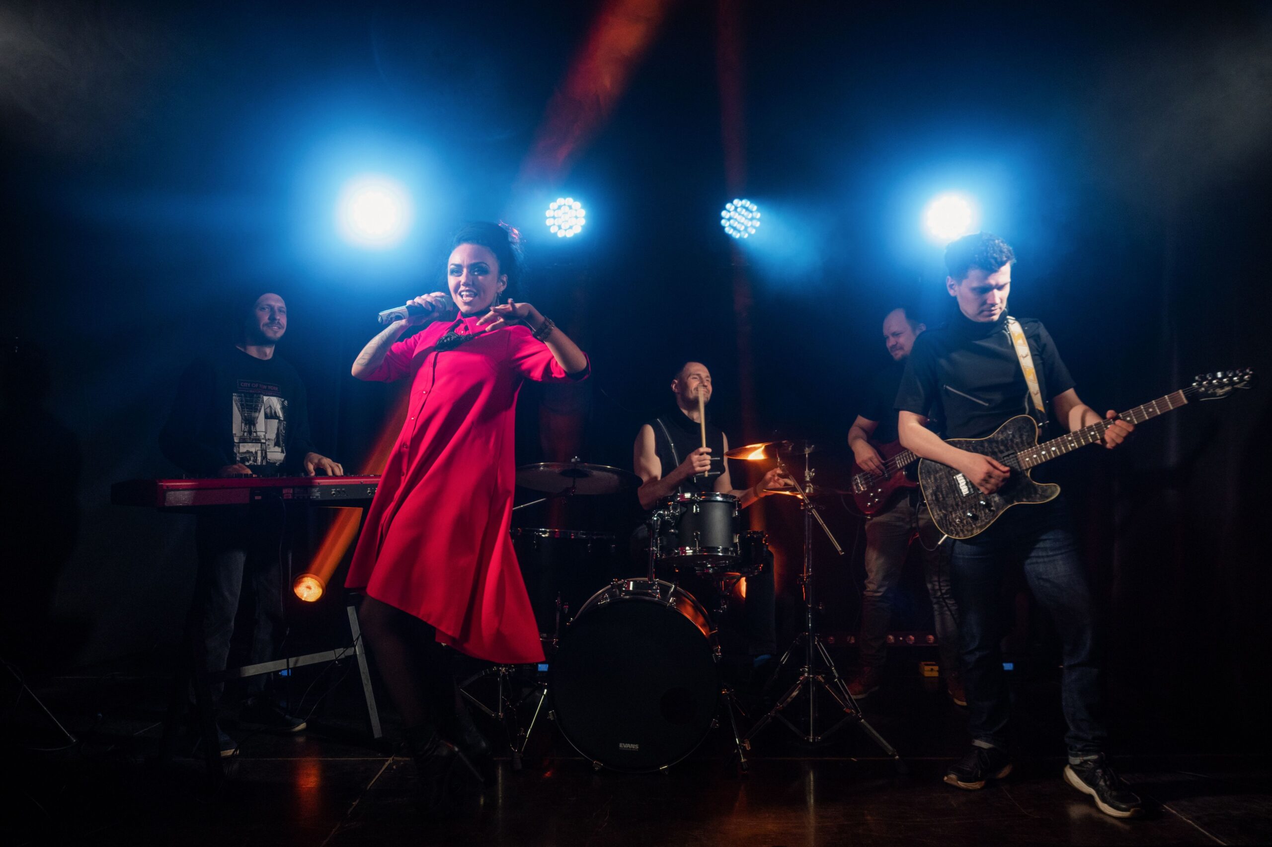 Koncert The Amy Winehouse Band na Dorćol Platzu 11. septembra – The Amy Winehouse Band koncert Beograd