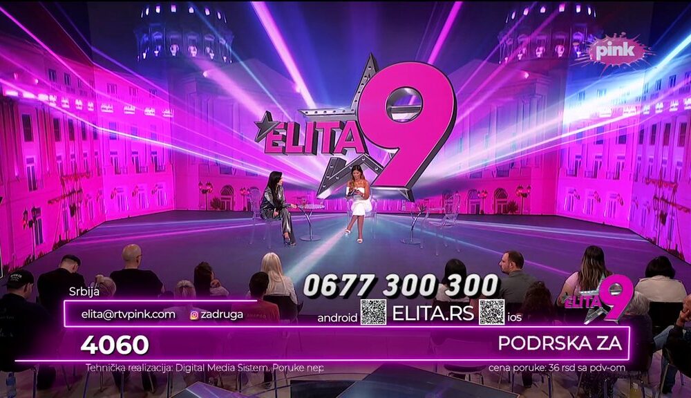 Maja Marinković i Mevlida Durdžić u žestokom sukobu u emisiji Narod pita (VIDEO) – sukob Maje Marinković i Mevlide Durdžić