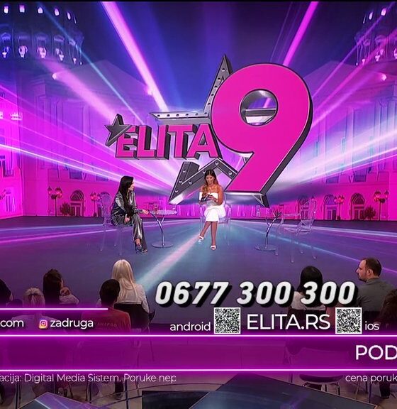 Maja Marinković i Mevlida Durdžić u žestokom sukobu u emisiji Narod pita (VIDEO) – sukob Maje Marinković i Mevlide Durdžić