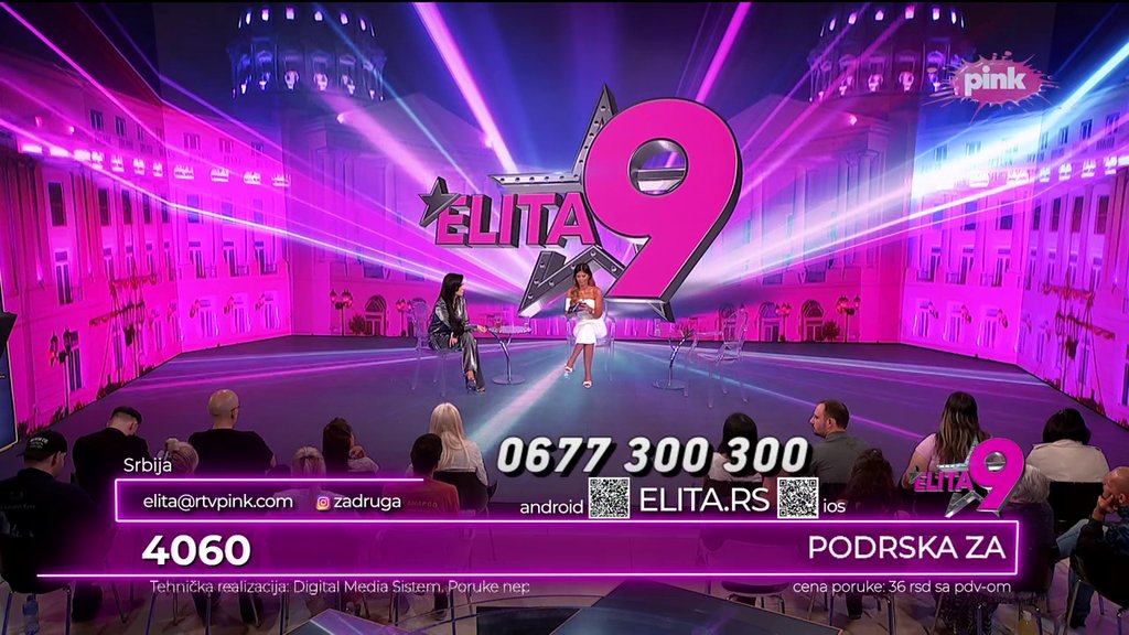 Maja Marinković i Mevlida Durdžić u žestokom sukobu u emisiji Narod pita (VIDEO) – sukob Maje Marinković i Mevlide Durdžić