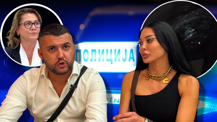 Maja Marinković demolirala Asminov auto, Mevlida najavila poziv policiji – napad u Beogradu