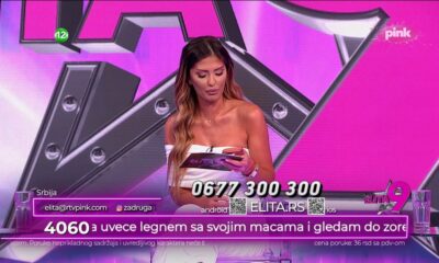 Maja Marinković otkrila detalje haosa u emisiji Narod pita nakon Asminovog izostanka (VIDEO)