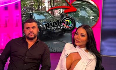 Maja Marinković i Asmin Durdžić snimljeni zajedno nakon skandala sa razlupanom šoferkom – skandal sa razlupanom šoferkom