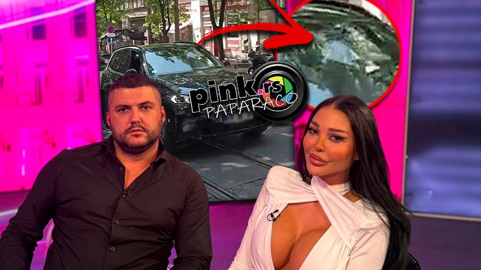 Maja Marinković i Asmin Durdžić snimljeni zajedno nakon skandala sa razlupanom šoferkom – skandal sa razlupanom šoferkom