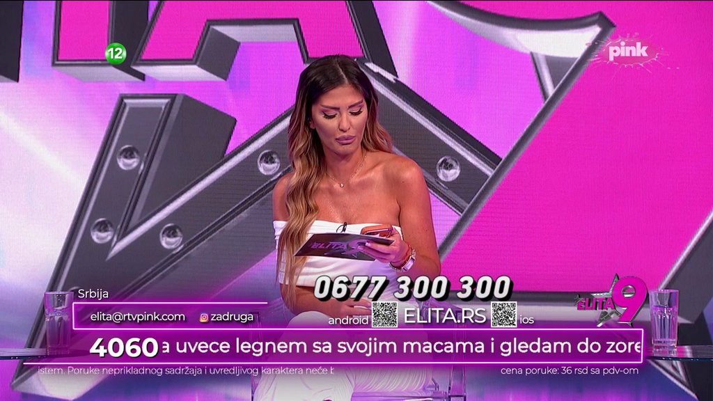 Maja Marinković otkrila detalje haosa u emisiji Narod pita nakon Asminovog izostanka (VIDEO)