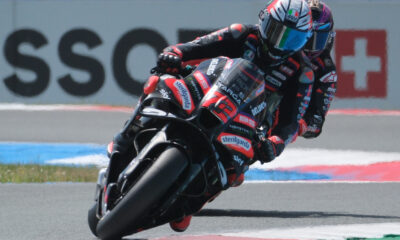 Marko Beceki: Još uvek nisam potpuno spreman posle teške povrede – Marko Beceki MotoGP povreda
