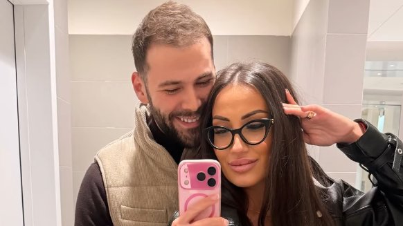 Marko Gačić objavio fotografiju sa trudnom partnerkom i oduševio fanove – Marko Gačić partnerka
