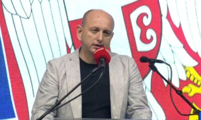 Milan Knežević kritikovao odluku Vlade Crne Gore o učešću na komemoraciji u Zagrebu – odluka Vlade Crne Gore