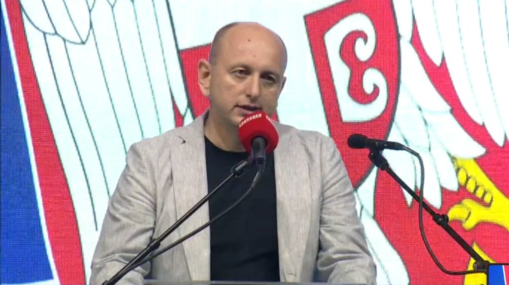 Milan Knežević kritikovao odluku Vlade Crne Gore o učešću na komemoraciji u Zagrebu – odluka Vlade Crne Gore
