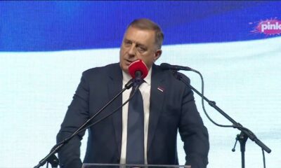 Milorad Dodik poručio da je Srbija jedini ispravan put za Republiku Srpsku – Republika Srpska i Srbija