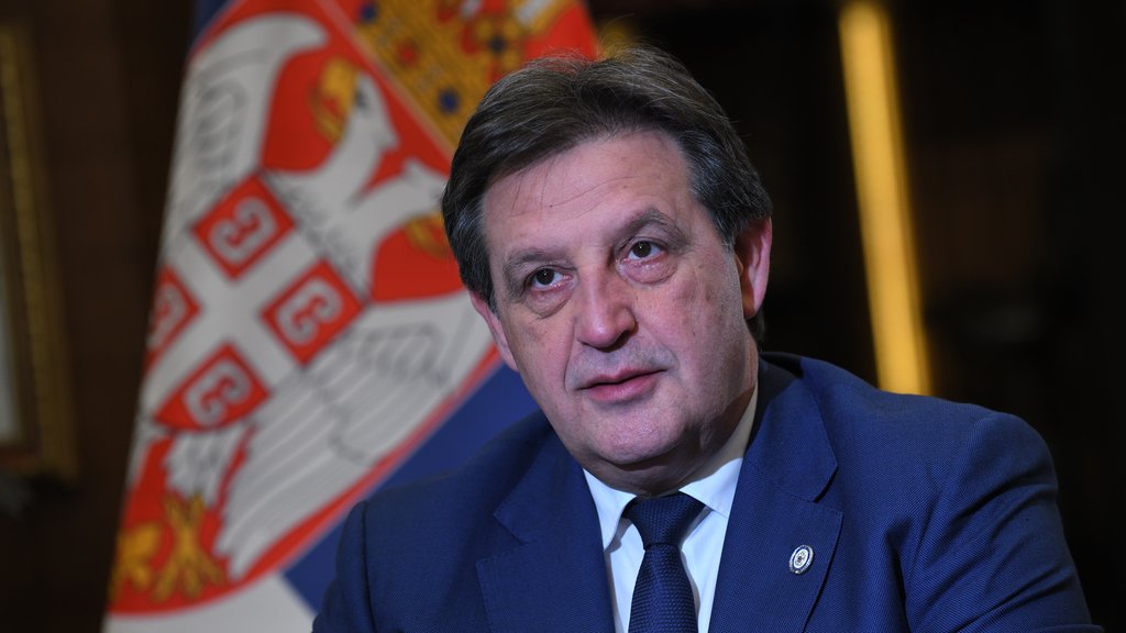 Ministar odbrane Gašić obeležio godišnjicu Oluje, ističe važnost sećanja – godišnjica Oluje
