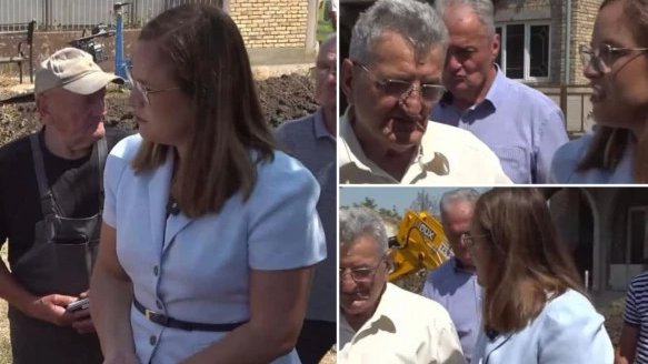 Ministarka Sara Pavkov razgovarala sa penzionerima o smanjenju cena lekova u Karlovčiću – smanjenje cena lekova u Karlovčiću