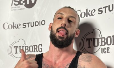 Nemanja Đerić Đekson emotivnom porukom majci otkrio svoju nežniju stranu – poruka majci na Instagramu