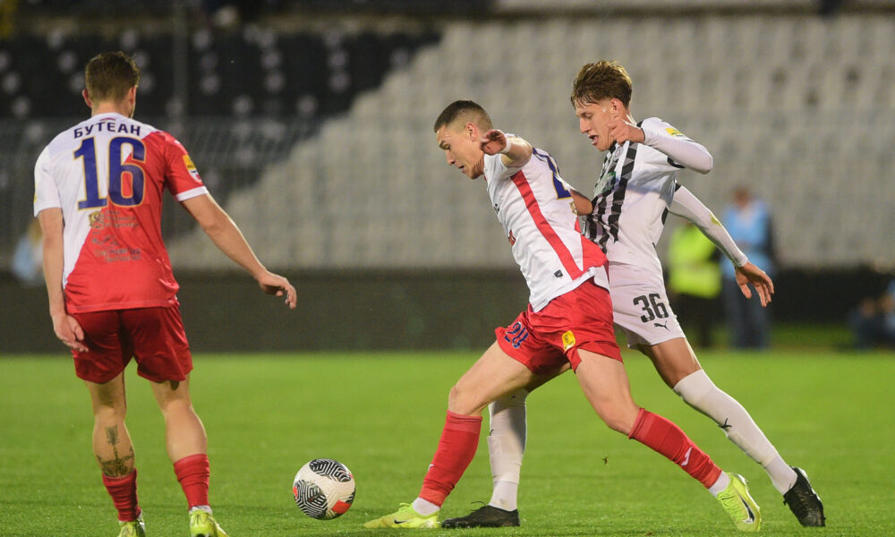 Nikola Čumić pred dolaskom u Partizan, dogovor sa Rubin Kazanjom na pomolu